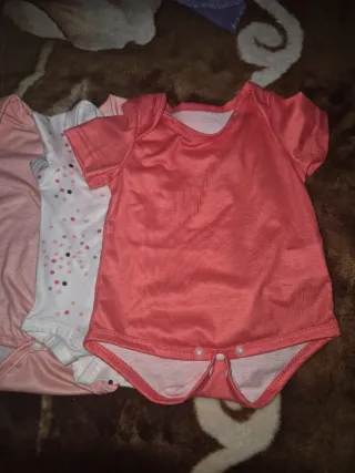 Ropa bebé niña 0-3 meses