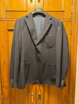 Chaqueta Emidio Tucci Negra