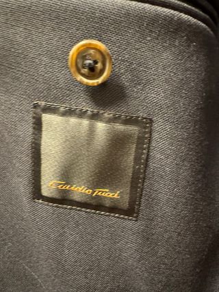 Chaqueta Emidio Tucci Negra