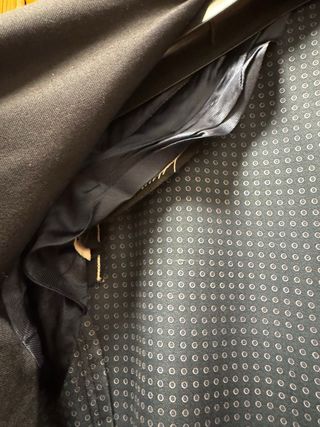 Chaqueta Emidio Tucci Negra