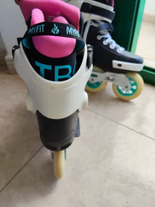 Patines POWERSLIDE Myfit