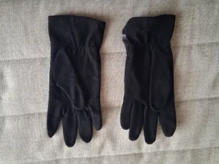 Guantes Quechua Hombre Negros