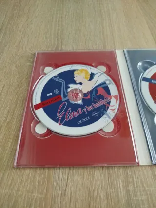 DVD Elena y los hombres - Jean Renoir