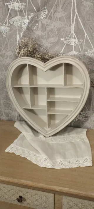 Estante/Expositor de Madera