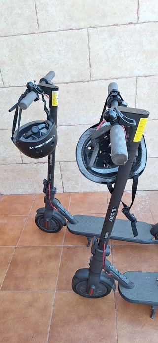 DOS Patinete Eléctrico V MAX 25 Km- uno 170 €