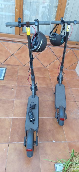 DOS Patinete Eléctrico V MAX 25 Km- uno 170 €