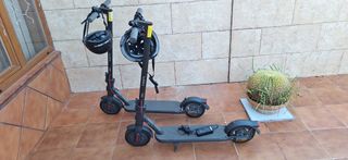 DOS Patinete Eléctrico V MAX 25 Km- uno 170 €