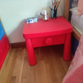 Juego de cuarto infantil completo