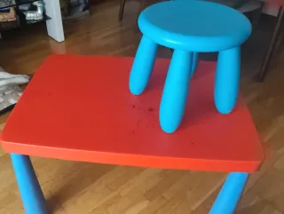 Juego de cuarto infantil completo