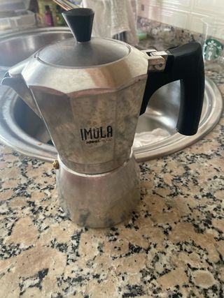 Cafetera IMOLA Idealcasa