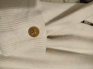 Completo maglia PPT Style panna