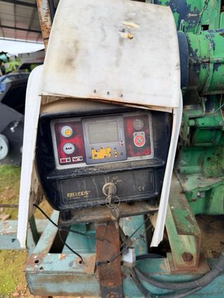 Motor Deutz KHD BFBC913 Riego 6 cilindros turbo