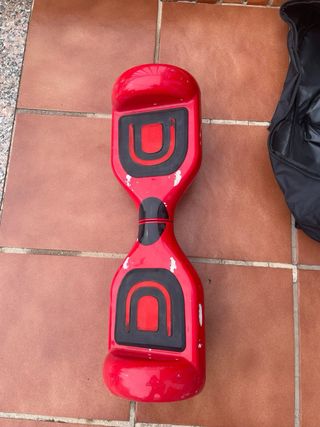 Hoverboard Rojo