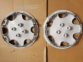 Tapacubos Citroën (2 unidades)