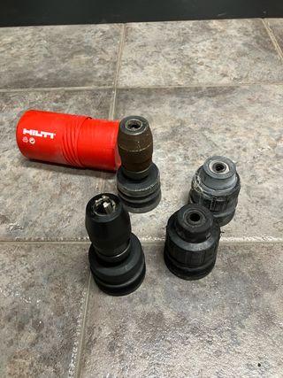 Portabrocas Hilti Metal