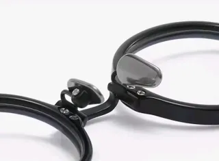 Gafas ovaladas TITANIO graduadas personalizadas