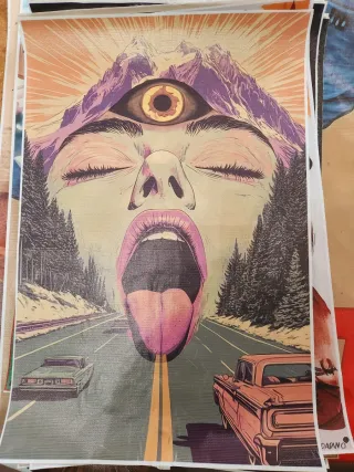 Posters colección 1