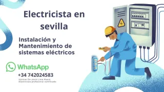 ⚡ Servicios Eléctricos Profesionales ⚡