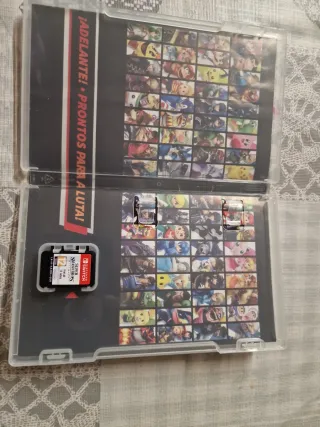 Super Smash Bros. Ultimate Nintendo Switch