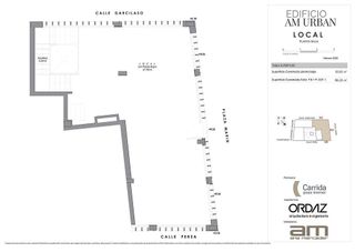 Local comercial en venta en Centro en Almería