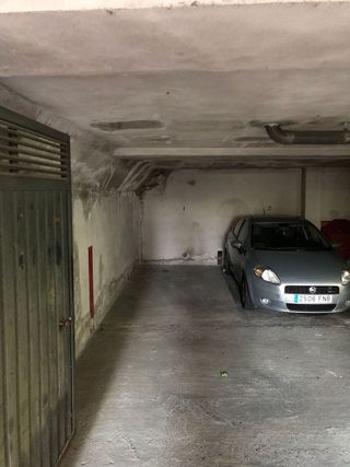 Garaje en venta en Centro - Corte Inglés en Talavera de la Reina