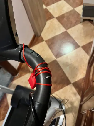 Cinta de correr eléctrica plegable HOMCOM  A90-219