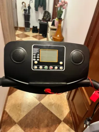 Cinta de correr eléctrica plegable HOMCOM  A90-219