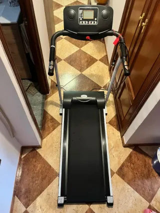 Cinta de correr eléctrica plegable HOMCOM  A90-219
