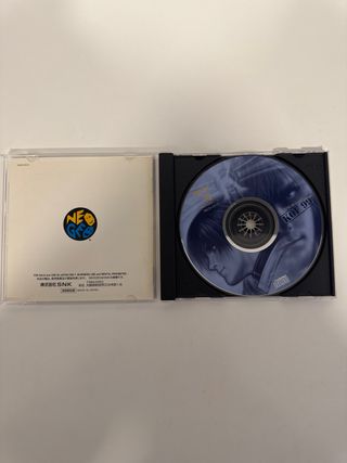 The king of fighters 99 Neo Geo CD