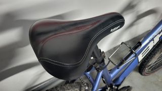 Bicicleta BH OverX Lady 5.5 Azul como nueva