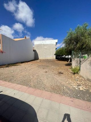 Terreno en venta en Fabelo en Puerto del Rosario