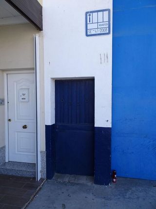 Nave industrial en venta en Marchena