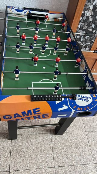 Futbolín Game Centre