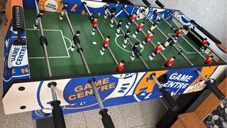 Futbolín Game Centre