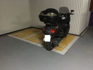 Garaje en venta en Polígono Rojo - Aldapa en Getxo