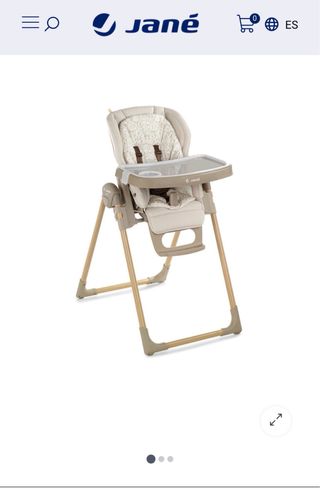 Trona Jané Mila evolutiva -  Muy buen estado