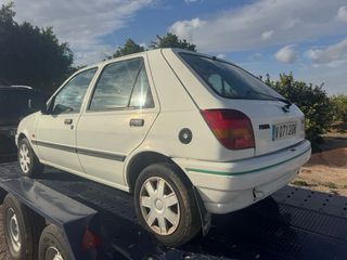 Ford Fiesta 1990