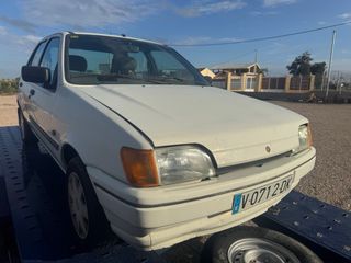Ford Fiesta 1990