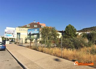 Terreno en venta en Zona Fuentemora en Antequera