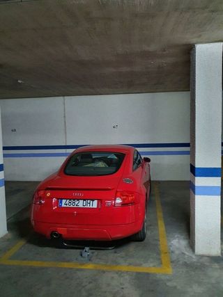 Garaje en venta en Santa Rosa - Valdeolleros en Córdoba