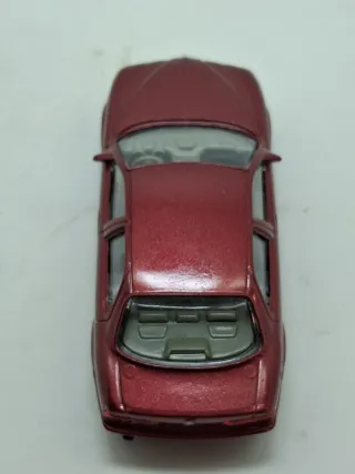 Alfa Romeo 156 Berlina 1a serie Bburago scala 1:43