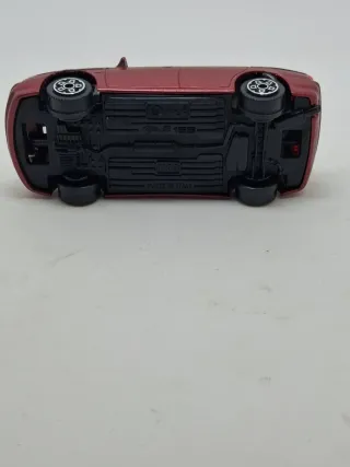 Alfa Romeo 156 Berlina 1a serie Bburago scala 1:43