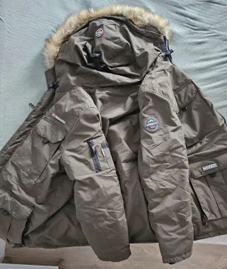 Chaqueta Norway Verde Oliva