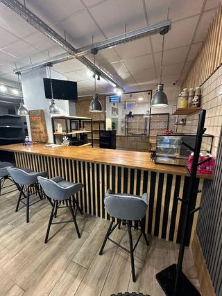 Local comercial en venta en Benalúa en Alicante