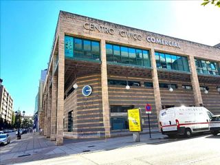Oficina en venta en Campo San Francisco - Plaza de América en Oviedo