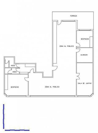 Local comercial en venta en Centro en Almería