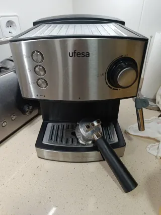 Cafetera Ufesa Expreso