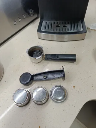 Cafetera Ufesa Expreso