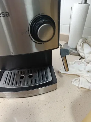 Cafetera Ufesa Expreso