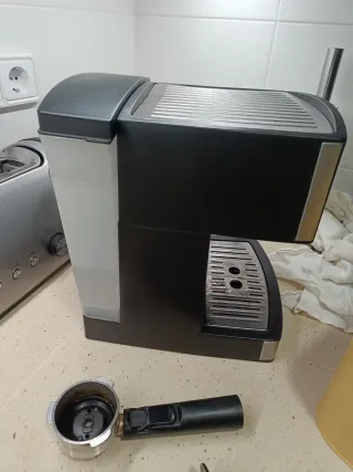 Cafetera Ufesa Expreso